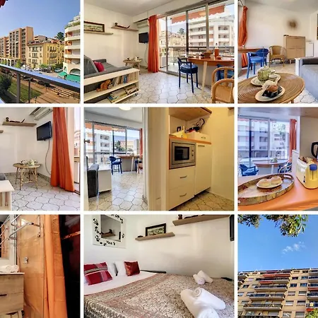 Nestor&jeeves - Florida - Very Close Sea - Balcony Nice